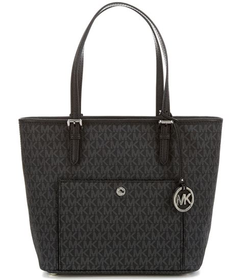 michael kors large jet set snap pocket tote dark dune|Michael kors dark dune tote + FREE SHIPPING .